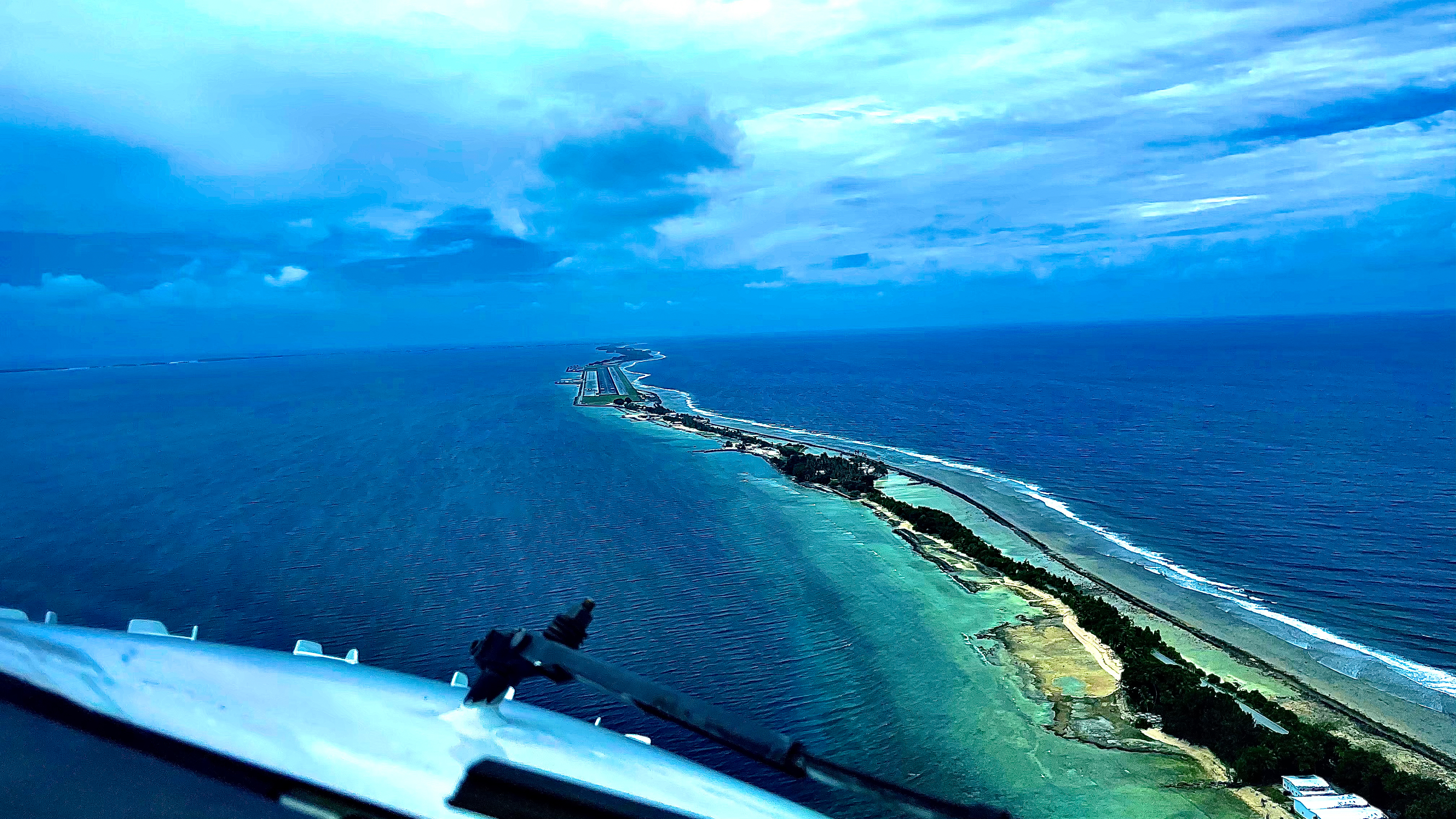 Atoll approach